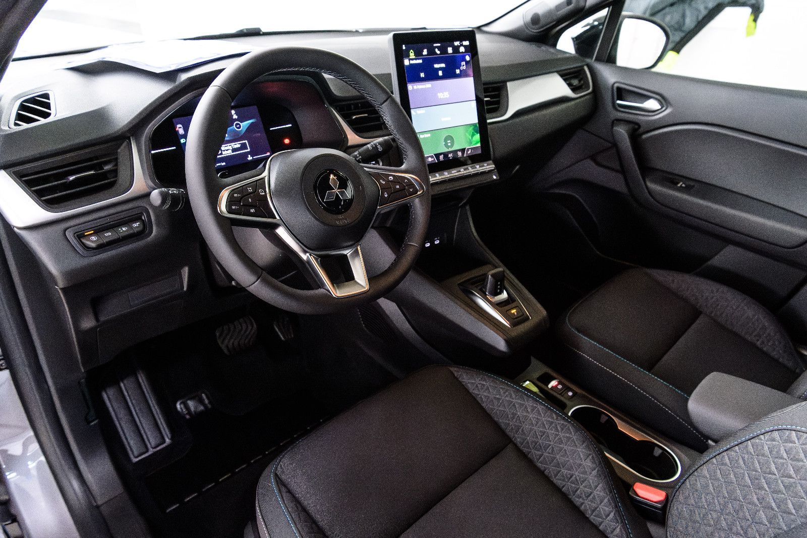 Fahrzeugabbildung Mitsubishi Grandis 1.3 *Diamant PLUS