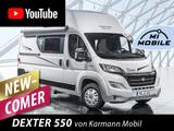 Karmann Dexter 550 *SCHAUSONNTAG 11 - 16 Uhr*