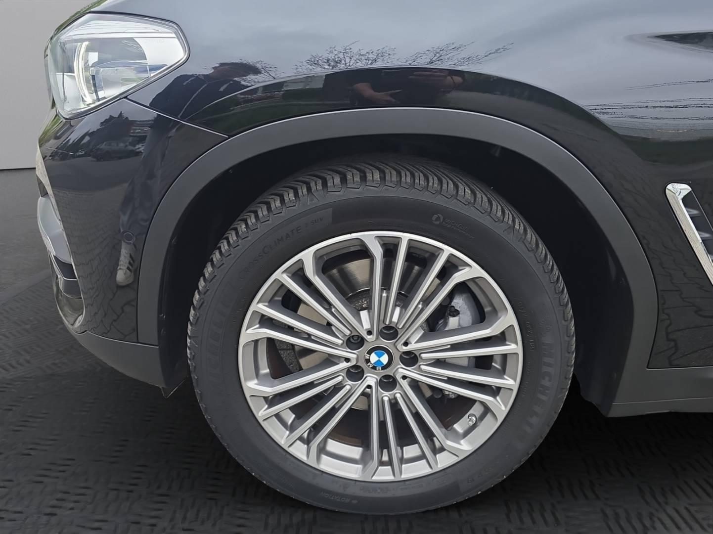 BMW X3 30i AT Luxury Line XDRIVE LEDER PANO LE, миниатюра 23