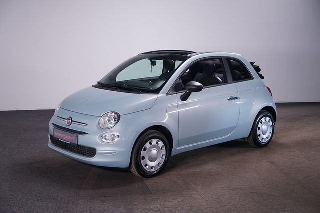 Fiat 500C 1.0 MY24 Hybrid*Softtop*Isofix*Carplay*DAB