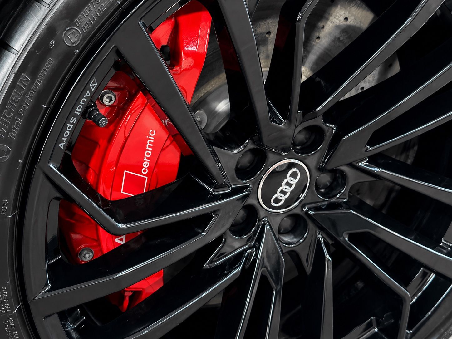 Audi RS5 Sportback 2.9 TFSI quattro | BTM-Tuning foto 6