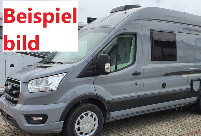 Weinsberg CaraTour 600 MQ FORD Media Paket+Markise