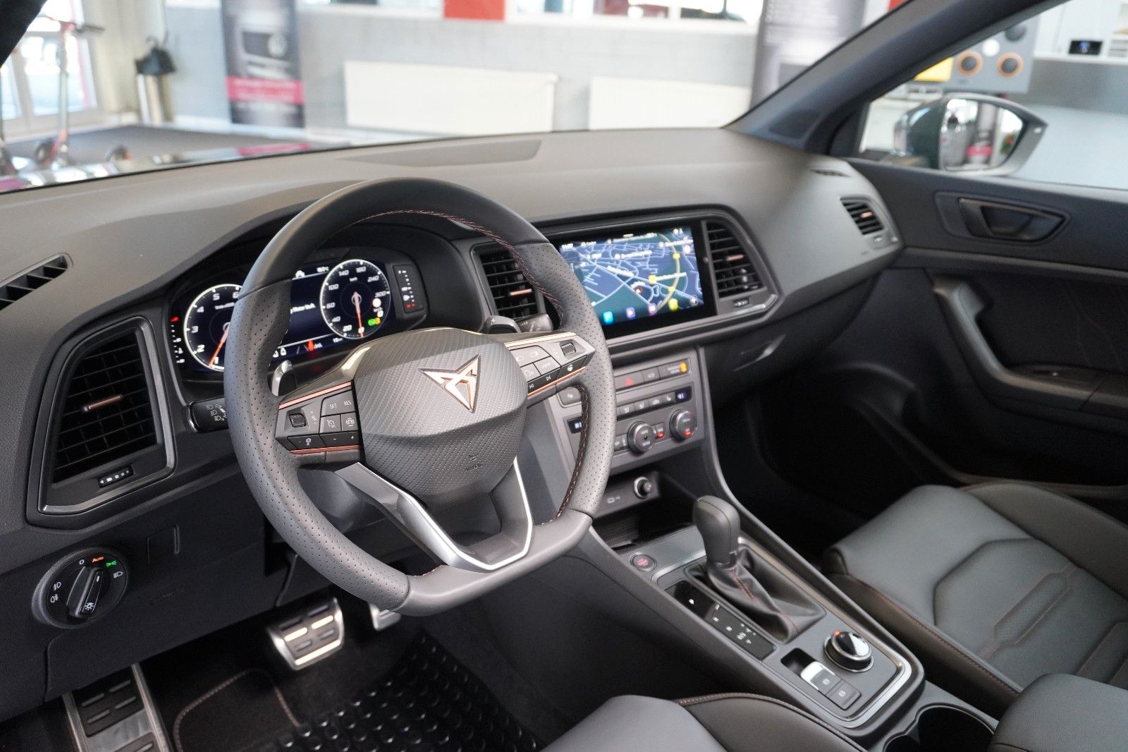 Cupra Ateca - Bild 10