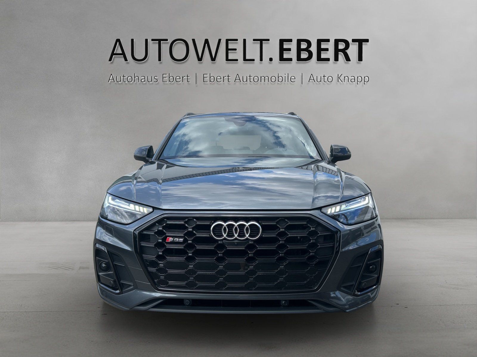 Fahrzeugabbildung Audi SQ5 Sportback 3.0 TDI quattro/PANO/AHK/B&O/ACC/