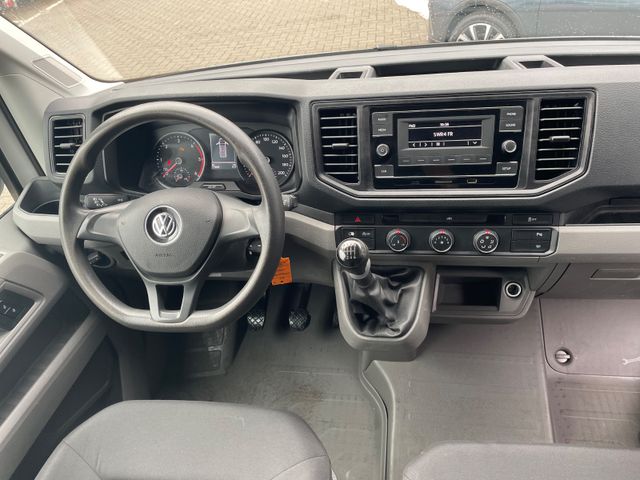 Crafter 35 Kasten 2,0 TDI MR / Heckantrieb / AHK