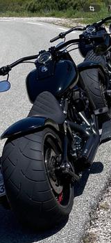 Harley-Davidson FAT Boy