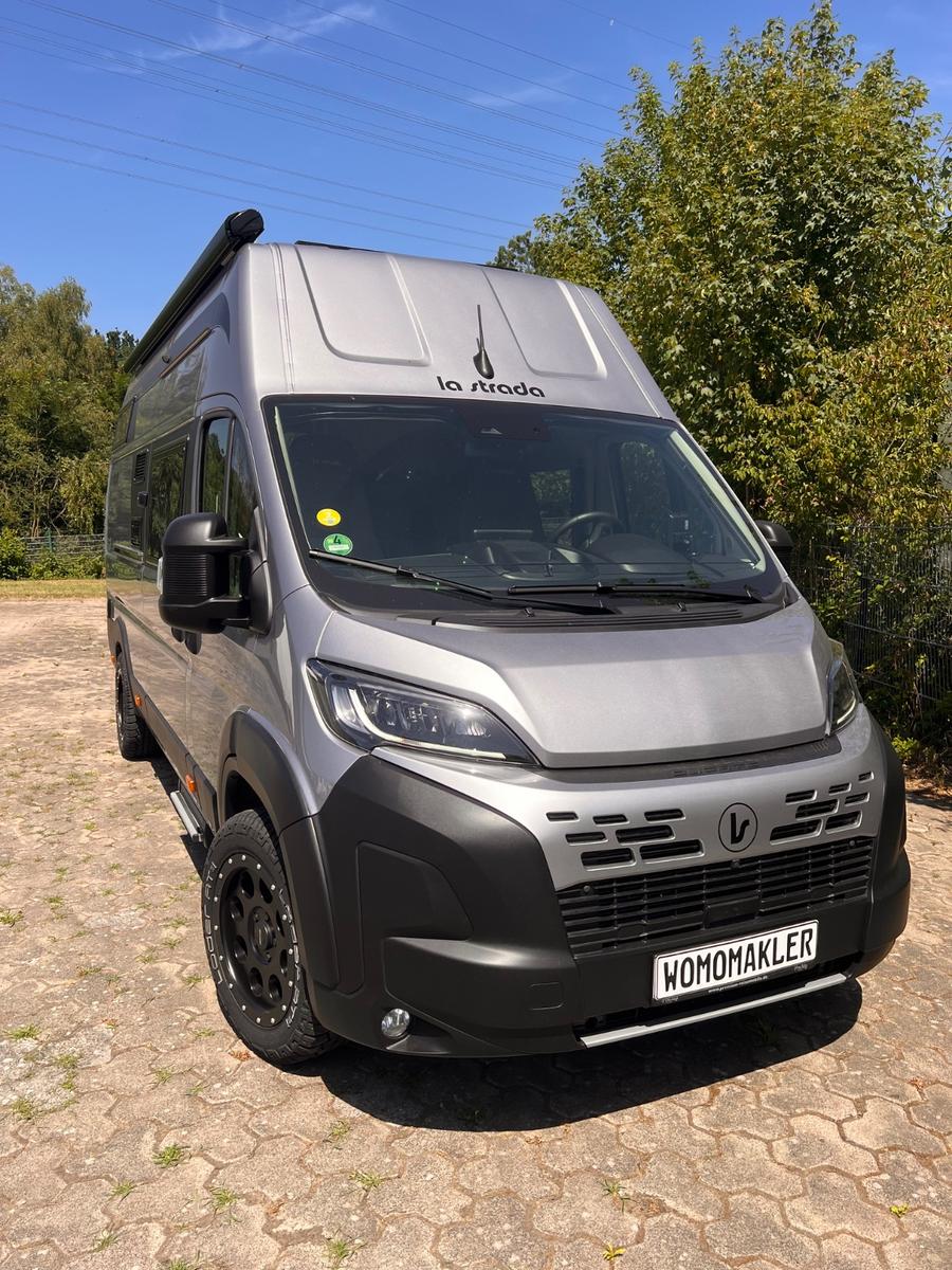 La Strada Avanti EBF*NP154.068 EUR*180PS*Autom.*Klima*Wlan