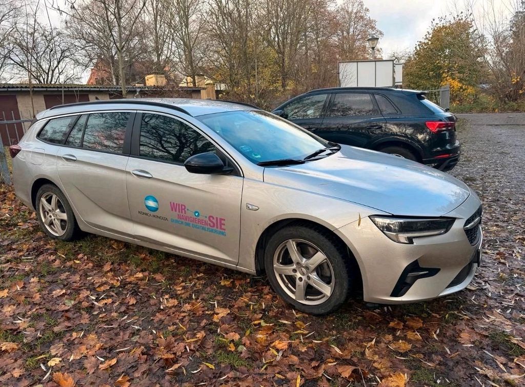 Image of Opel Insignia