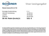 Skoda Octavia Combi RS 2,0 TSI 195 kW 7-Gang-DSG - Skoda: Grün
