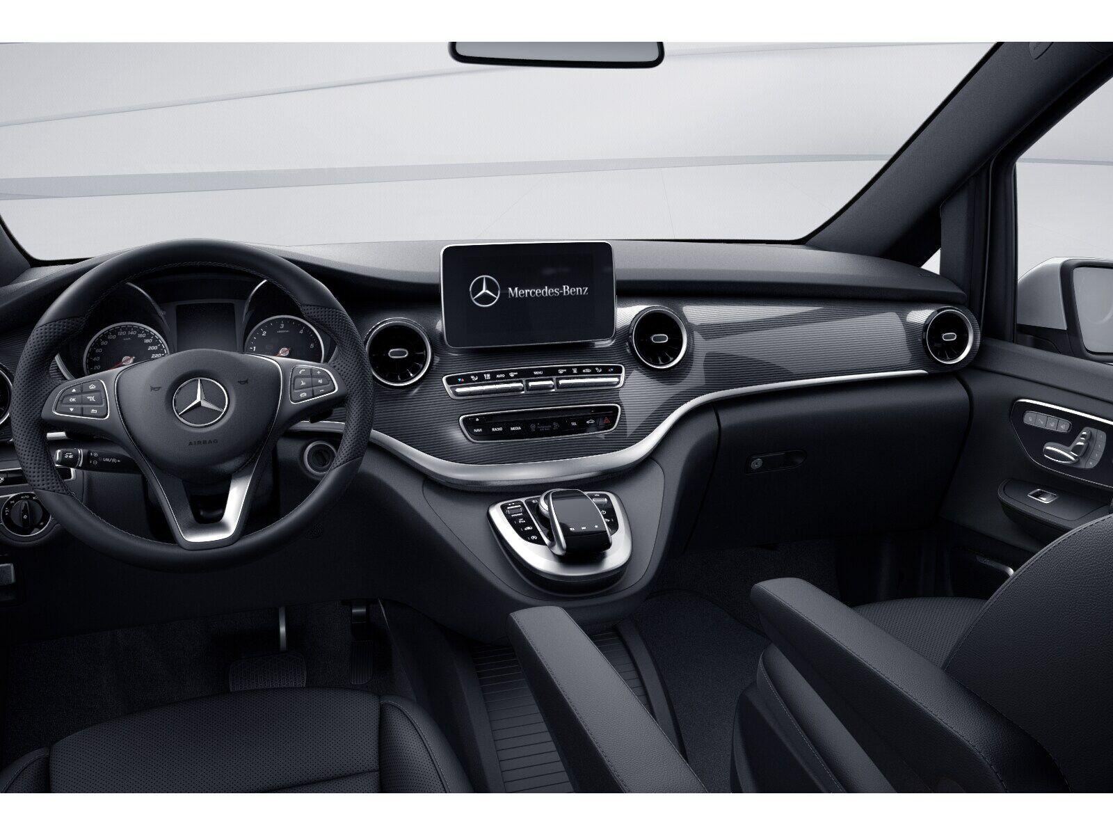 Mercedes-Benz V 250 d Avantgarde Edition lang Händler/Export