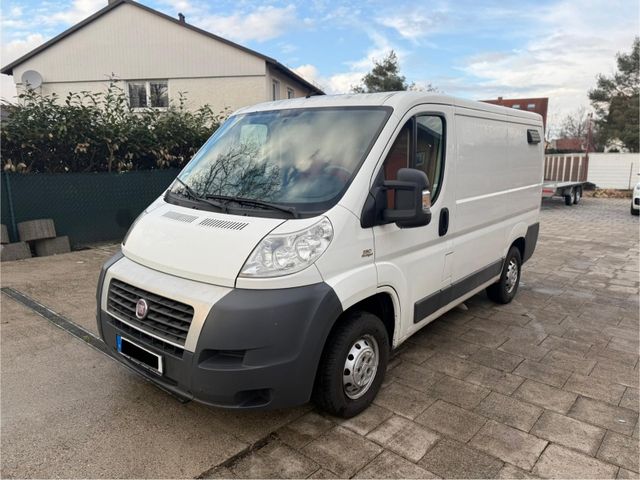 Fiat Ducato Multijet 30 130 L1H1 Klima."AHK"Standhzg.