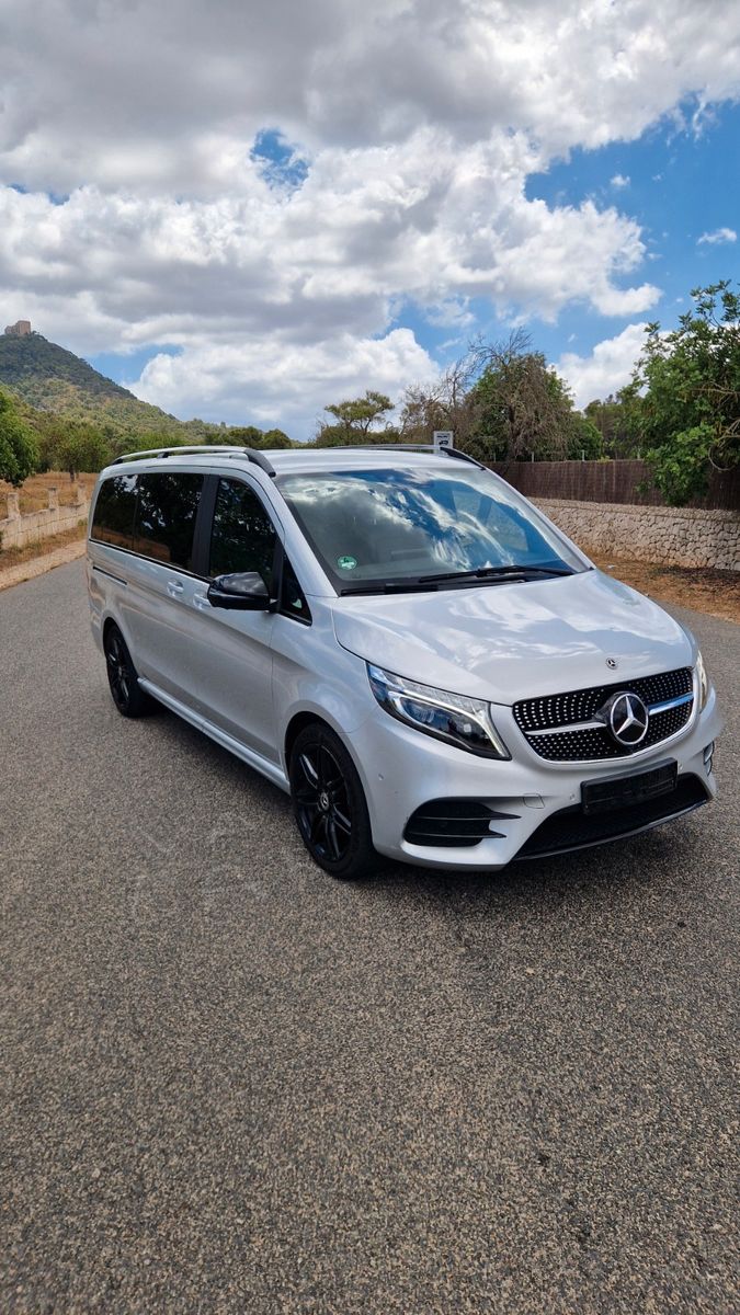 MERCEDES-BENZ V 300 d Aut. AVANTGARDE lang AVANTGARDE