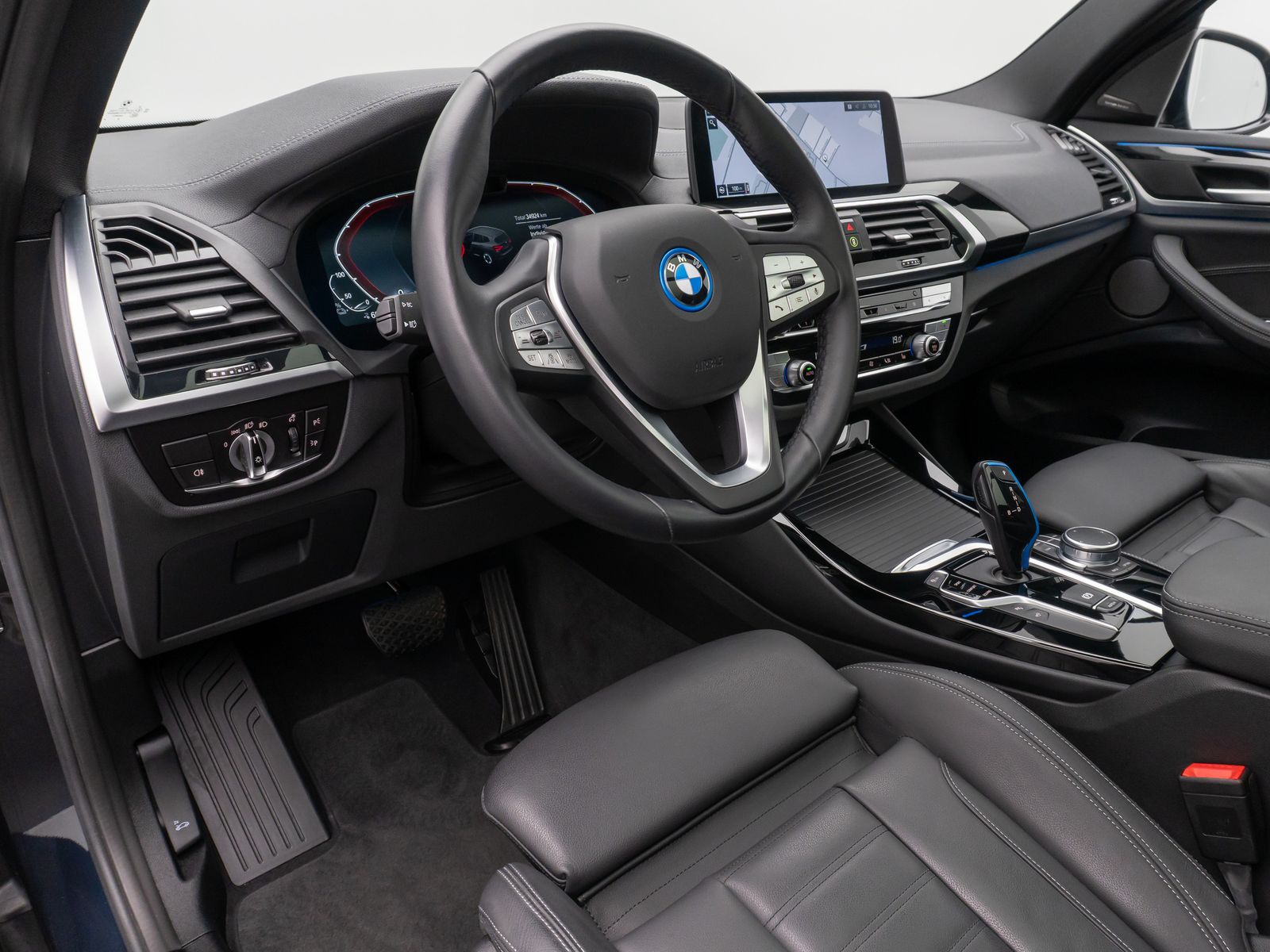 Fahrzeugabbildung BMW iX3 IMPRESSIVE HUD 360°DAB H/K 20Zoll Sport Alar
