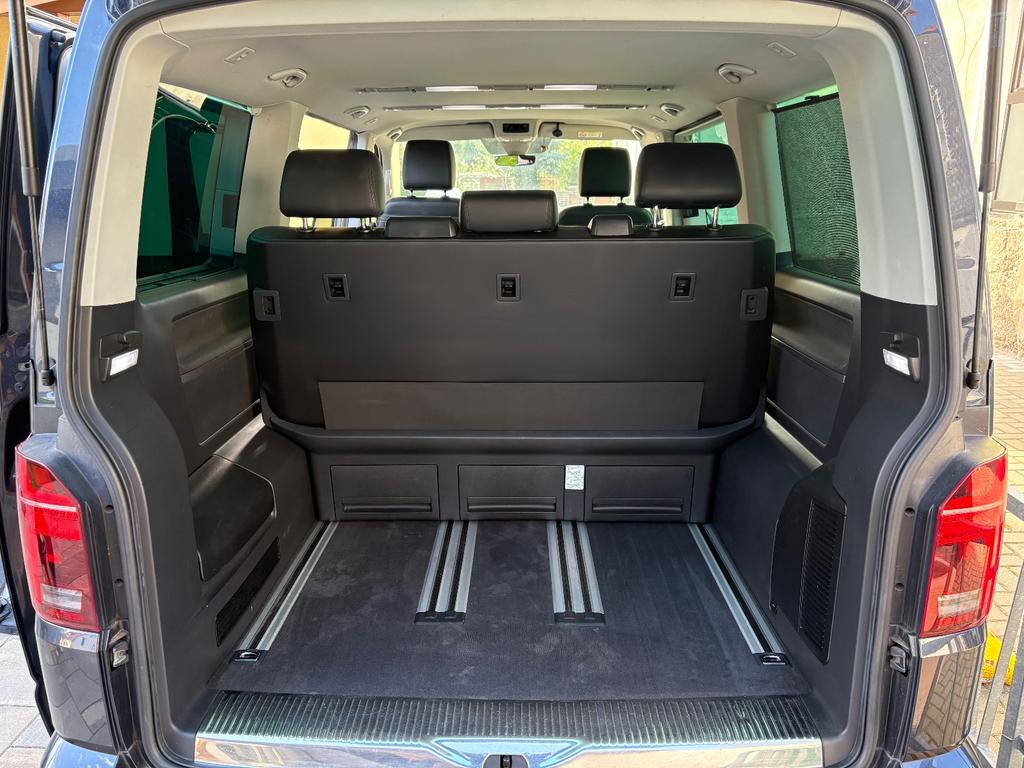 Volkswagen T6 Multivan