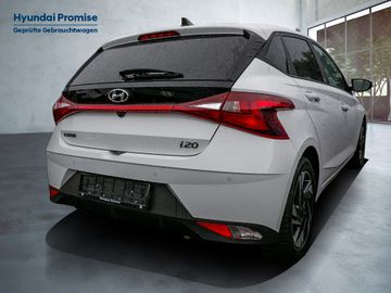 Hyundai i20 1.0 Edition 30 Kamera Navi Spurhalteassi.