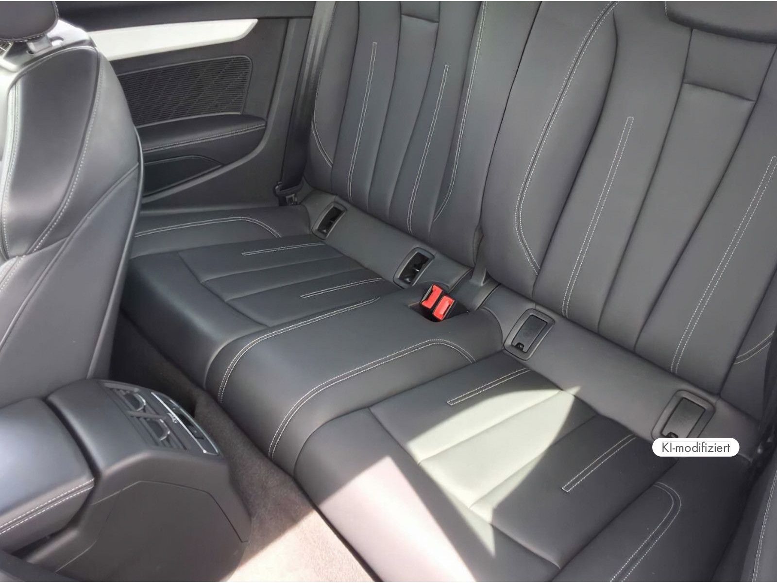Audi A5 Cabriolet S line 40 TFSI quattro B&O KAM Matr foto 4