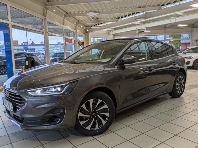 Ford Focus Titanium X*PANO*Assistenz-2+Winter-Paket*