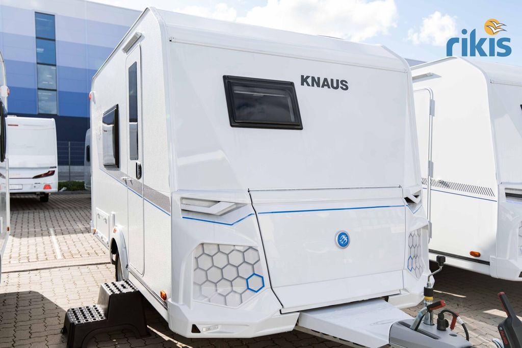 Knaus Yaseo 340 PX Modelljahr 2026