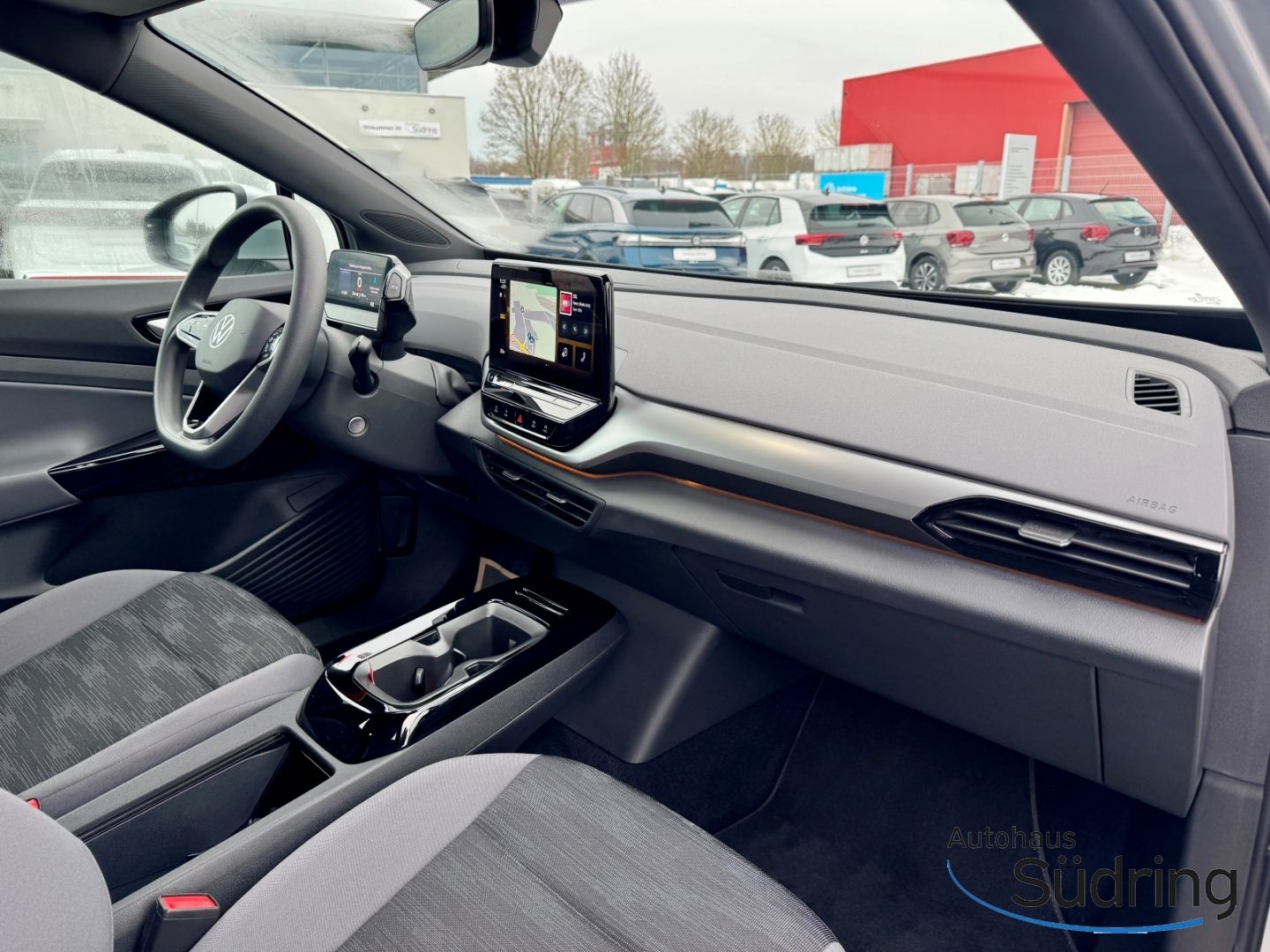 ID.4 Pure Performance Navi ACC AppConnect