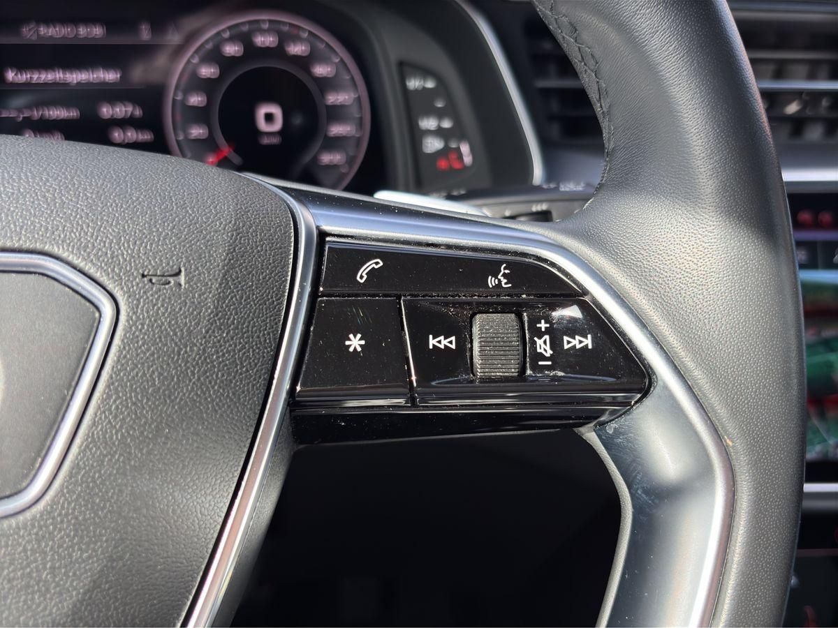 A6 Avant 2.0 TDI quattro ACC RFK AHK LED