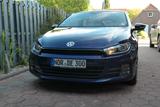 Volkswagen Scirocco 2.0 TSI SOUND - : Coupe, Violett