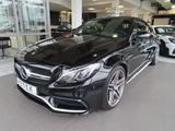 Mercedes-Benz C 63 S AMG BURMESTER HEAD-UP - Mercedes-Benz C 63 AMG: Cabrio