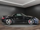 Porsche 911/997 3,6 Turbo Cabrio*PCM*PSM*PASM*BOSE*SHZ* - Porsche Gebrauchtwagen Roadster 911 turbo