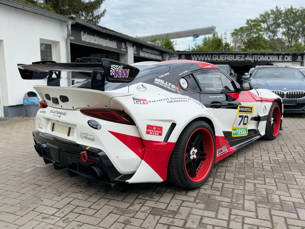 Toyota Supra