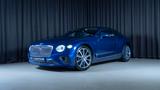 Bentley Continental GT/B&O/Massage/360/HUD/ACC/PNEUMO