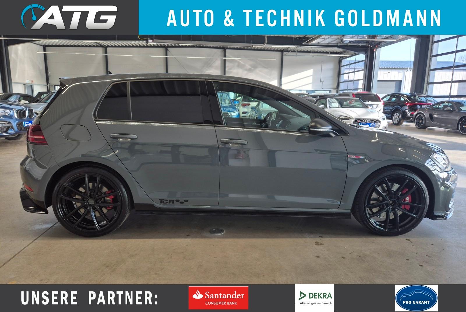 Volkswagen GOLF VII GTI TCR NAVI LED A+DCC CAMERA SPURPAKET