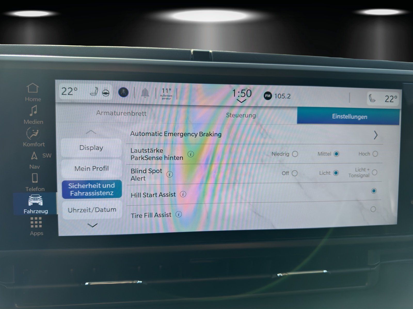 Fahrzeugabbildung Jeep Wrangler Rubicon Recon Xtreme MY25 4X4 US/WINDE