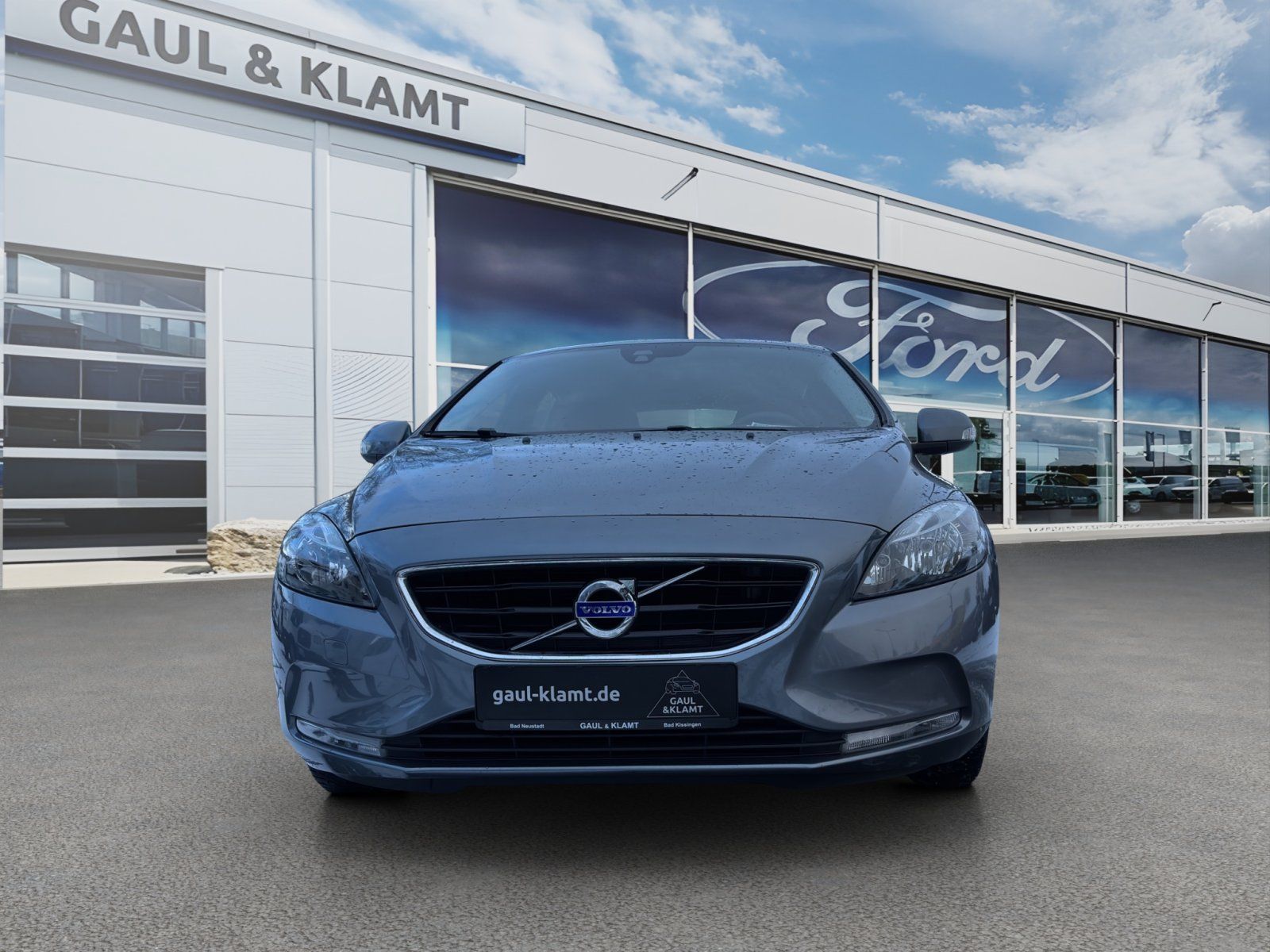 Fahrzeugabbildung Volvo V40 Basis