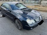 Mercedes-Benz CLK 500 ELEGANCE ELEGANCE m113+7G-Tronic - gebrauchte Mercedes-Benz CLK 500 aus dem Jahr 2005