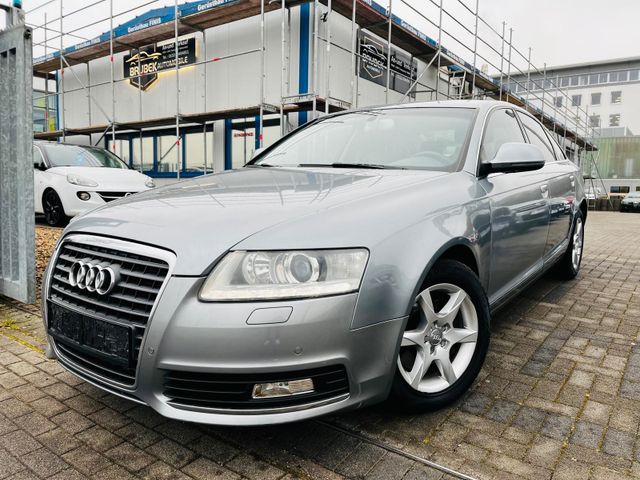 Audi A6 Lim. 2.0 TDI *2.Hand*Rentnerfahrzeug*02/26*