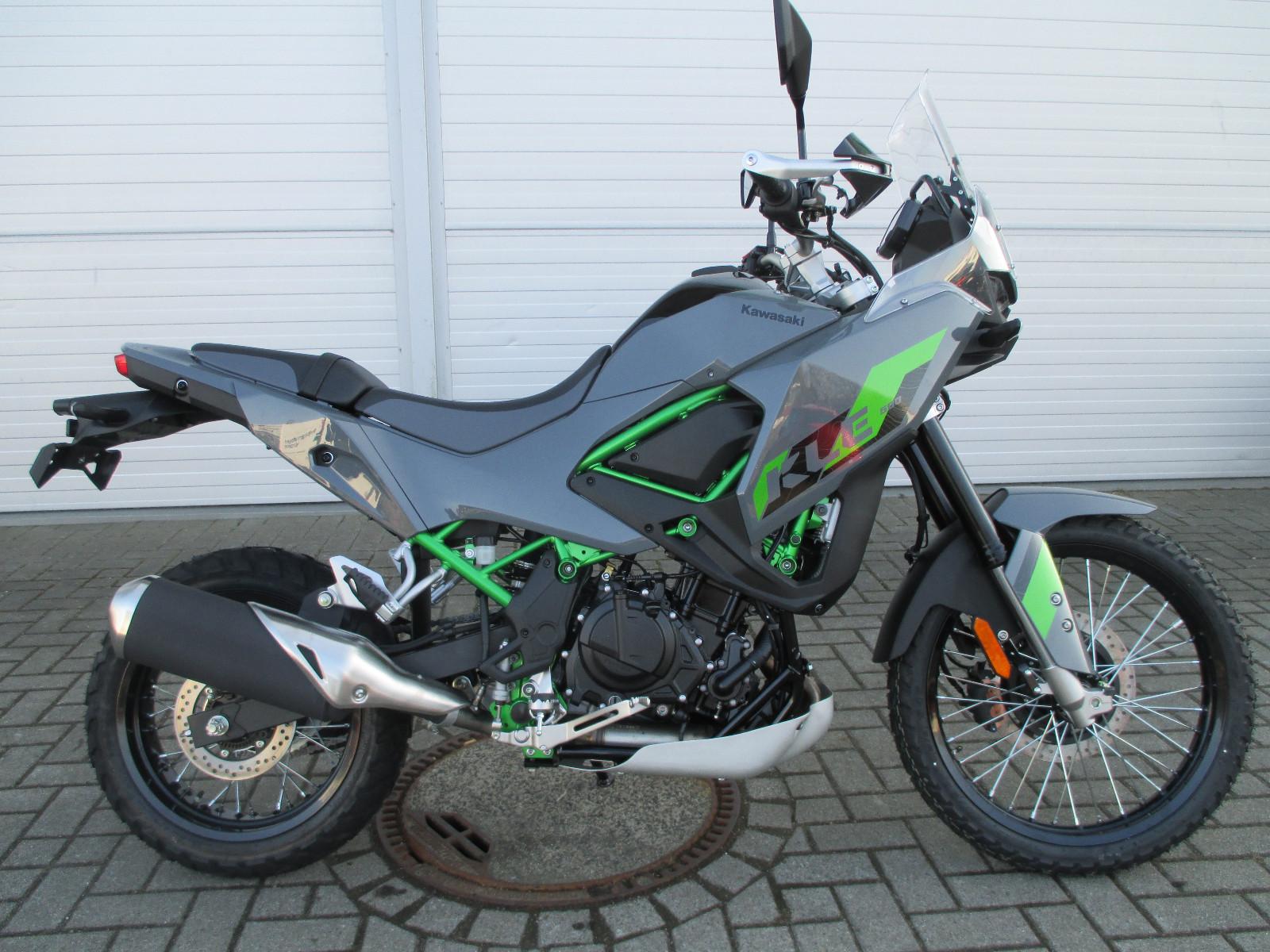 Kawasaki KLE 500 SE