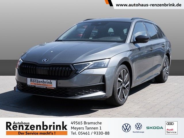 Octavia Combi 2.0 TDI Sportline DSG 360°+HUD+MAT