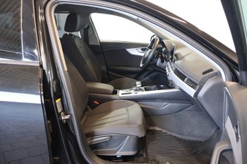 Audi A4 Avant 35 TFSI NAVI+CARPLAY+KEY+LED+17"