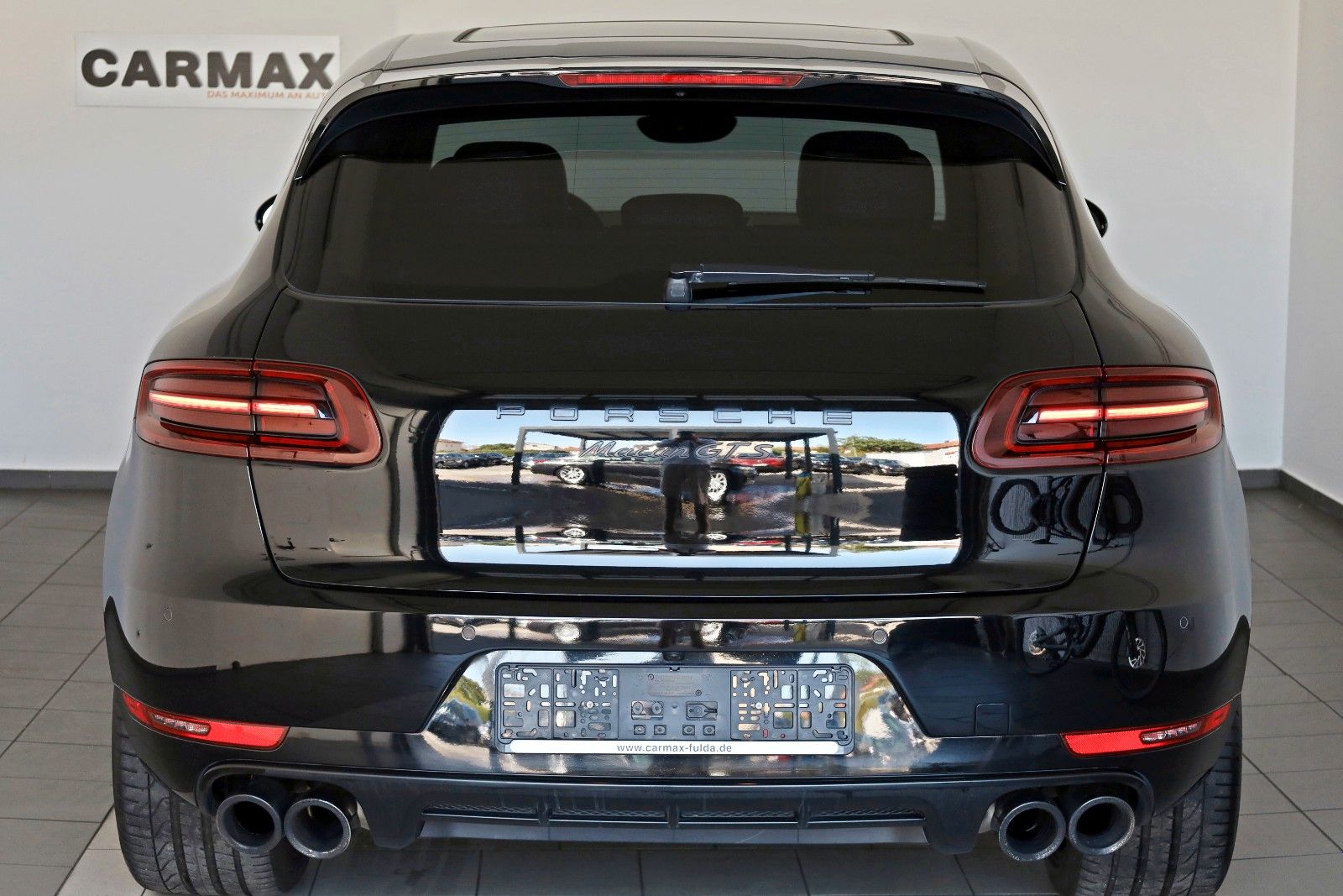 Fahrzeugabbildung Porsche Macan GTS,Sportsitze,Sitzbelüft.,Kamera,Panorama