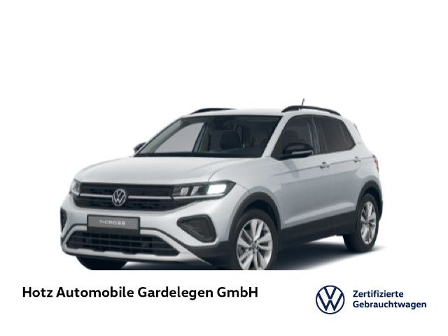Volkswagen T-Cross 1.0 TSI Goal PDC/LED/NAVI