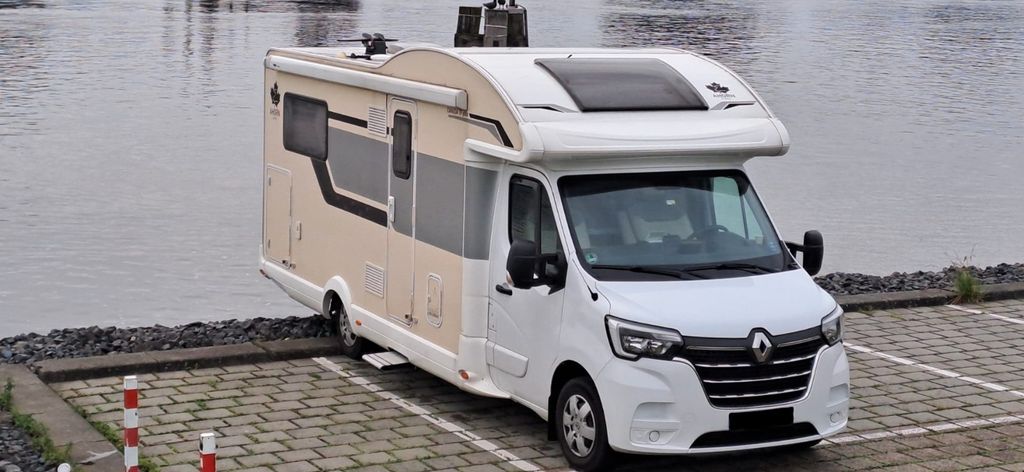 Image of Renault Master