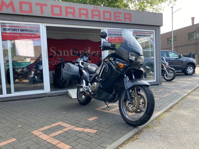 Honda XL 1000 VARADERO 2 Hd /Bj 00 / 49 TKM / Koffer