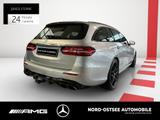 Mercedes-Benz E 63 S AMG T 4M MULTIBEAM 360 BURMESTER NIGHT - silberne Mercedes-Benz E 63 AMG