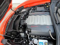CORVETTE C7 Coupe Grand Sport Final Edition AT