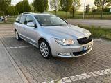 Skoda Superb 3.6 4x4 DSG, neue Hinterachse... - Skoda Superb: Allradantrieb, 3.6