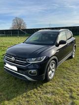 Volkswagen T-Cross 1.0 TSI OPF 81 kW DSG Style Style