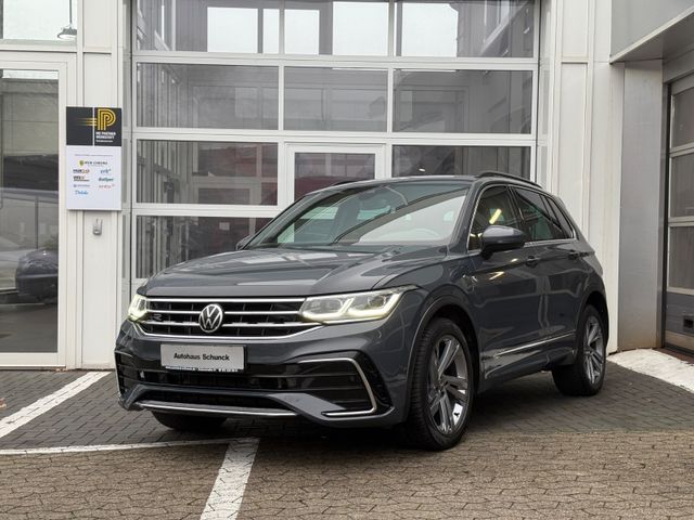 Volkswagen Tiguan 1.4 eHybr R LINE IQ/VIRTUAL/AHK/KEYLESS