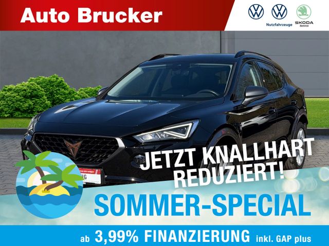 CUPRA Formentor 2.0 TDI Alufelgen+Navi+Klimaautomatik+