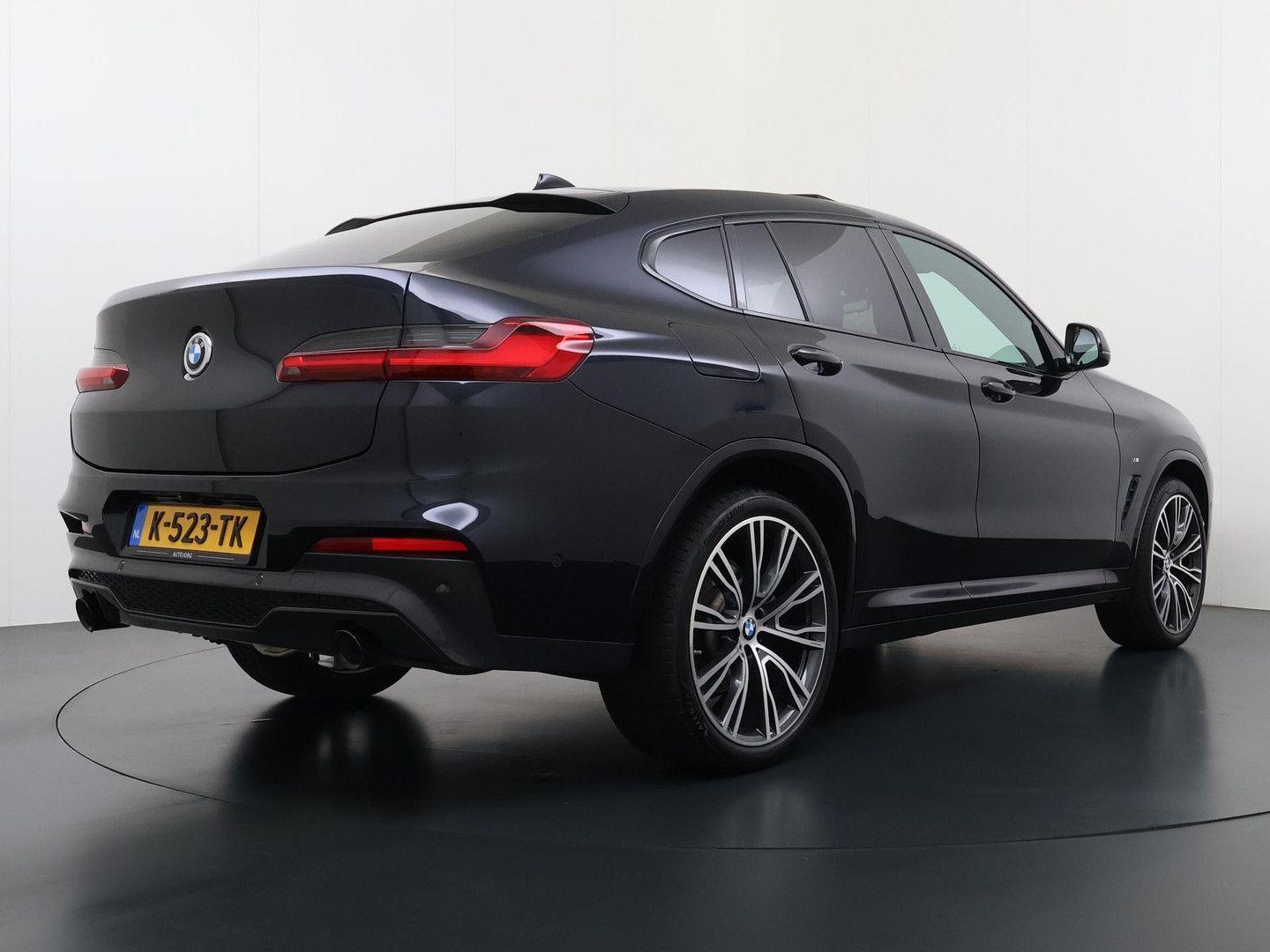 BMW X4 xDrive20i M Pakket panorama dach NL Auto, миниатюра 3