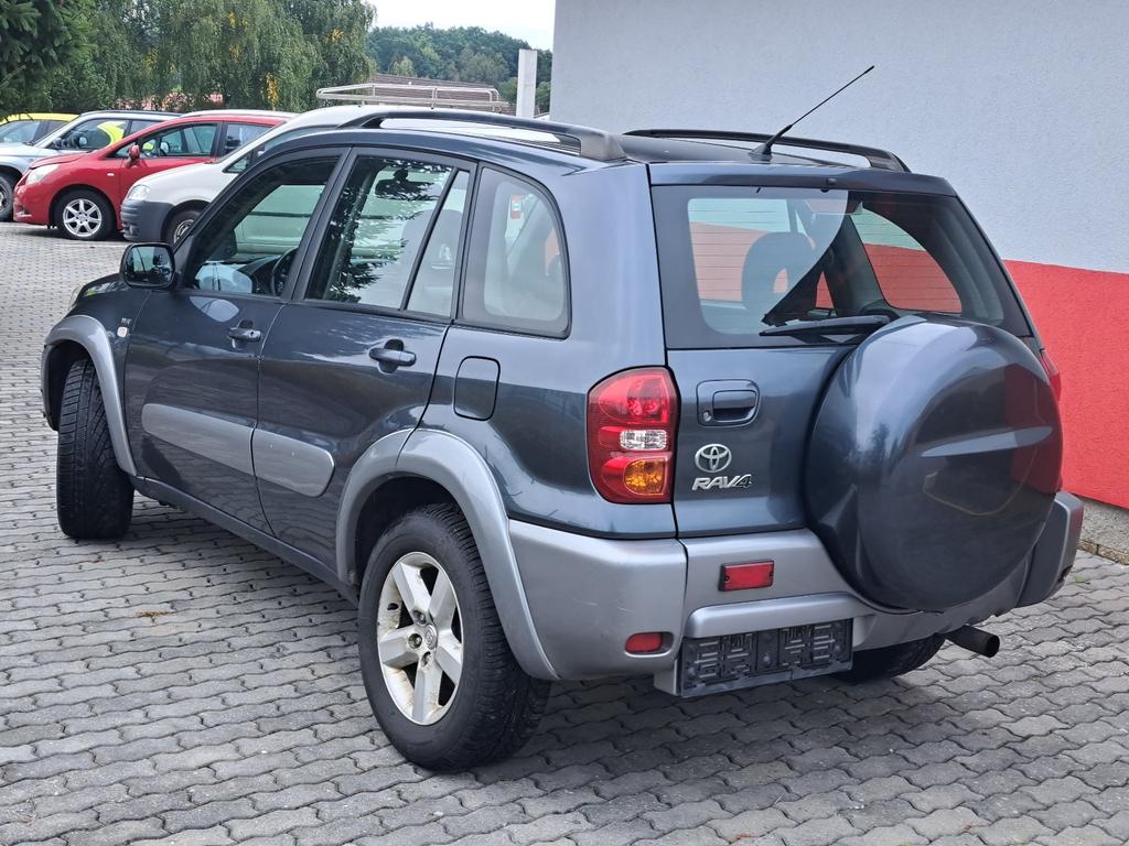 Toyota RAV 4