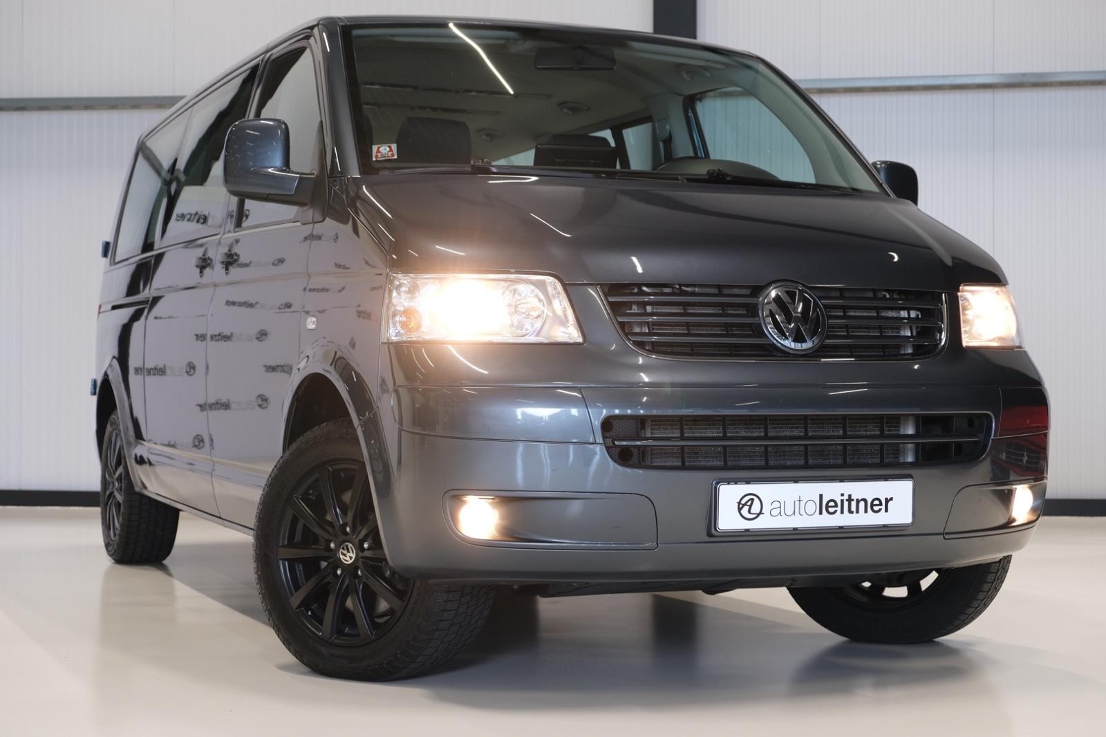 Volkswagen T5 Caravelle Lang 3.2 V6 4-Motion Highline